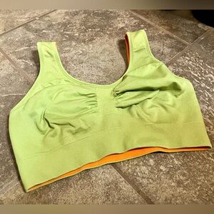 Underoutfit Reversible Bralette, M